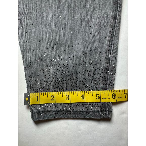 Lane Bryant Flex Magic Waistband Skinny Jeans - Size 24 - Picture 2 of 8